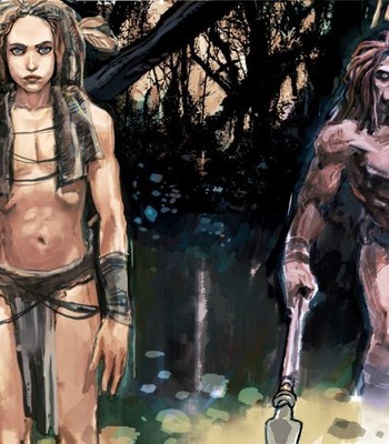 Neanderthal Story comic porn sex 1