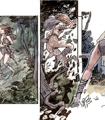 Neanderthal Story comic porn sex 2