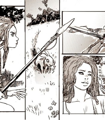 Neanderthal Story comic porn sex 3