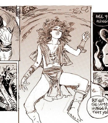 Neanderthal Story comic porn sex 7
