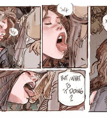 Neanderthal Story comic porn sex 8