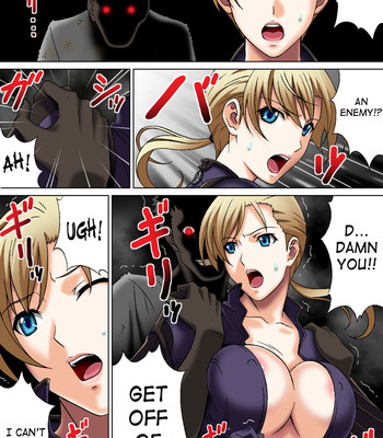 [NEEDLE (Rudoni)] MISSING (Resident Evil 5) [English] [SaHa] comic porn sex 4