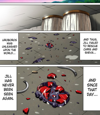 [NEEDLE (Rudoni)] MISSING (Resident Evil 5) [English] [SaHa] comic porn sex 17