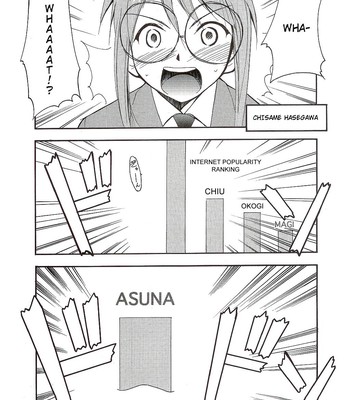 Negimaru! (Mahou Sensei Negima!) comic porn sex 5