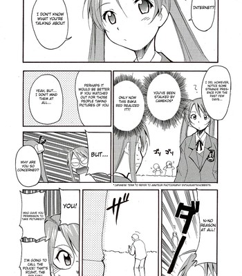 Negimaru! (Mahou Sensei Negima!) comic porn sex 6