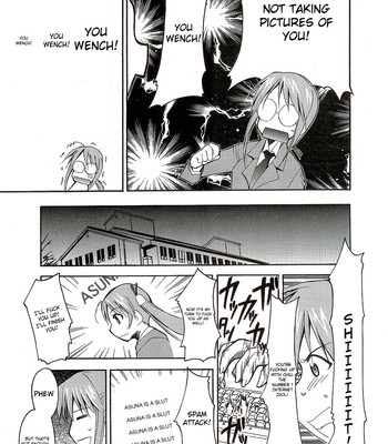 Negimaru! (Mahou Sensei Negima!) comic porn sex 7