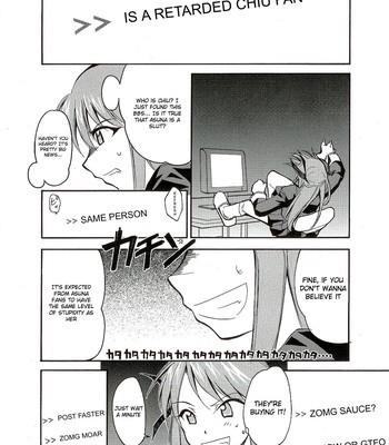 Negimaru! (Mahou Sensei Negima!) comic porn sex 8