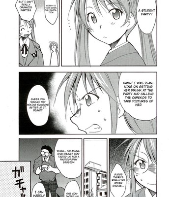 Negimaru! (Mahou Sensei Negima!) comic porn sex 11