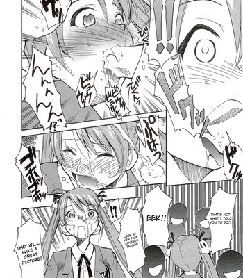 Negimaru! (Mahou Sensei Negima!) comic porn sex 16