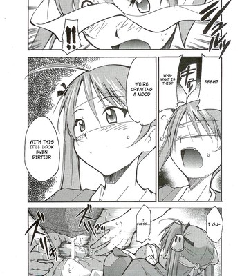 Negimaru! (Mahou Sensei Negima!) comic porn sex 19