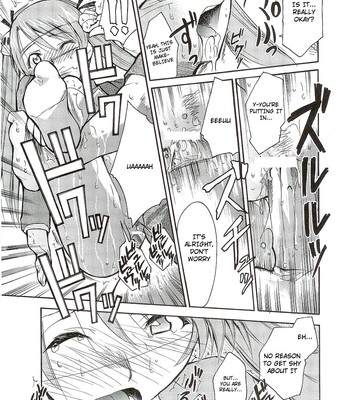 Negimaru! (Mahou Sensei Negima!) comic porn sex 21