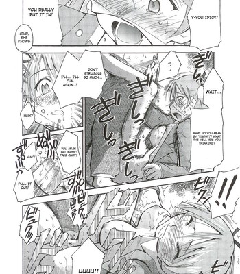 Negimaru! (Mahou Sensei Negima!) comic porn sex 24