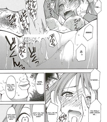 Negimaru! (Mahou Sensei Negima!) comic porn sex 25