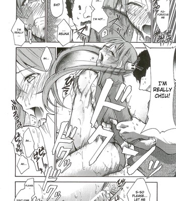 Negimaru! (Mahou Sensei Negima!) comic porn sex 28