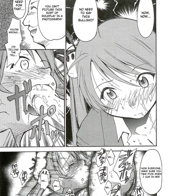 Negimaru! (Mahou Sensei Negima!) comic porn sex 29