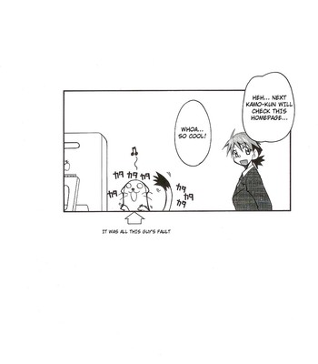 Negimaru! (Mahou Sensei Negima!) comic porn sex 35