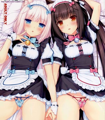 Neko Para 01 comic porn thumbnail 001