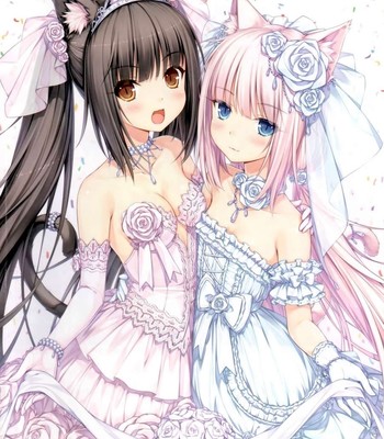 Neko Para 01 comic porn sex 2