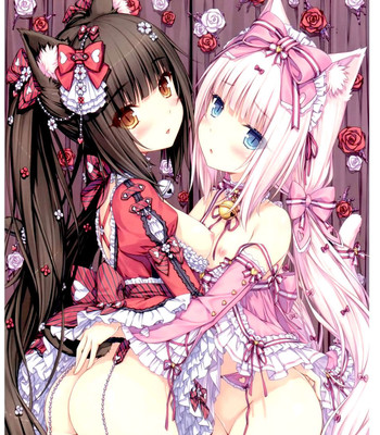 Neko Para 01 comic porn sex 3