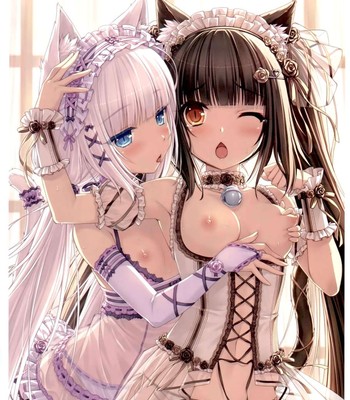 Neko Para 01 comic porn sex 4