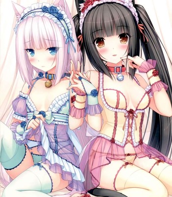 Neko Para 01 comic porn sex 6