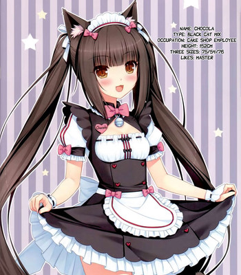 Neko Para 01 comic porn sex 8