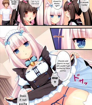 Neko Para 01 comic porn sex 12