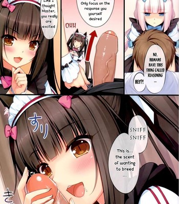 Neko Para 01 comic porn sex 13