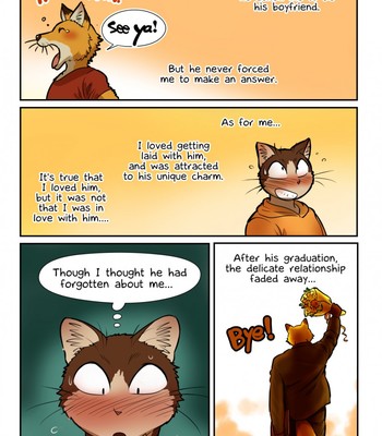 Neko x Neko 2 – Fox and Cat comic porn sex 36