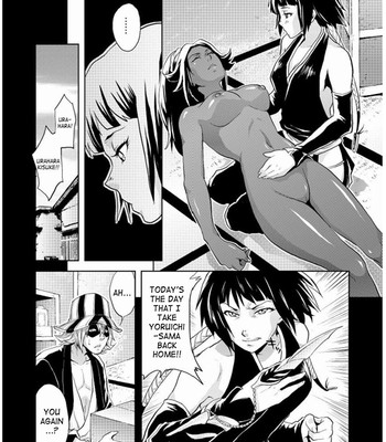 Nekohime comic porn sex 18