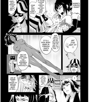 Nekohime comic porn sex 19