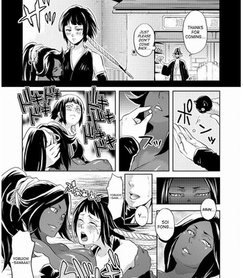 Nekohime comic porn sex 20