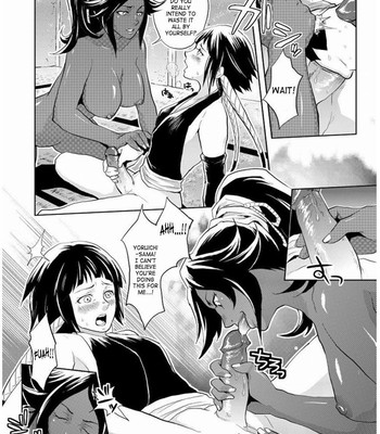 Nekohime comic porn sex 23