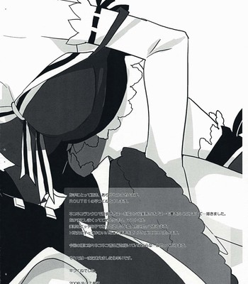 Nekoneko rank m (the idolm@ster)  =iko= comic porn sex 7