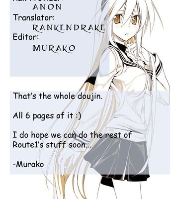 Nekoneko rank m (the idolm@ster)  =iko= comic porn sex 8