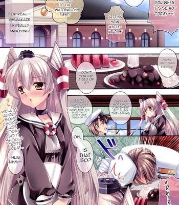 Nemuri Hime o Mezameru Koe ga Choko no you na Amaku [UNCENSORED] comic porn sex 8