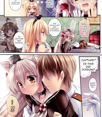 Nemuri Hime o Mezameru Koe ga Choko no you na Amaku [UNCENSORED] comic porn sex 9