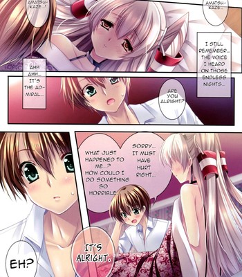 Nemuri Hime o Mezameru Koe ga Choko no you na Amaku [UNCENSORED] comic porn sex 22