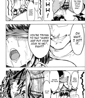 Nene anegasaki ¥5,800 comic porn sex 11