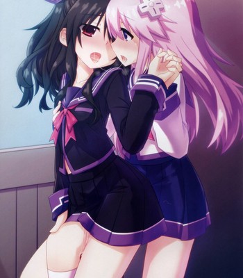Nep Illust Trilogy comic porn sex 3