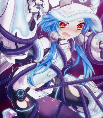 Nep Illust Trilogy comic porn sex 6