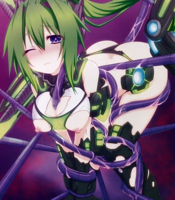 Nep Illust Trilogy comic porn sex 7