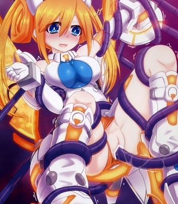 Nep Illust Trilogy comic porn sex 8