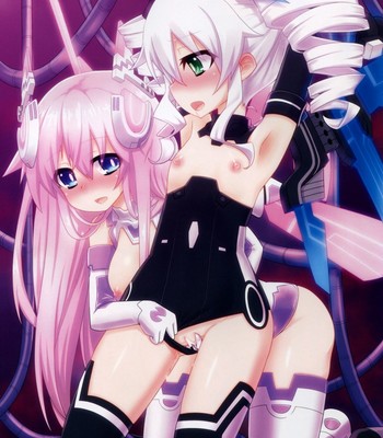 Nep Illust Trilogy comic porn sex 9