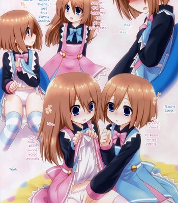 Nep Illust Trilogy comic porn sex 12