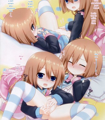 Nep Illust Trilogy comic porn sex 14