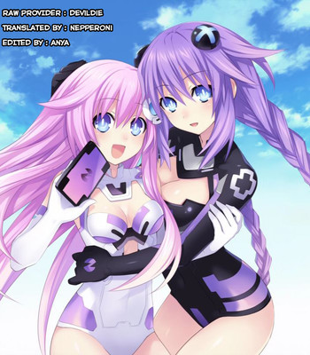 Nep Illust Trilogy comic porn sex 16