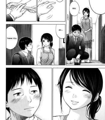 Netoraserare ch. 1-9 comic porn sex 6