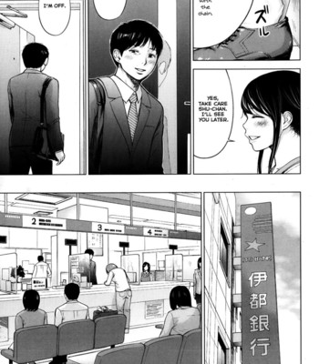 Netoraserare ch. 1-9 comic porn sex 7