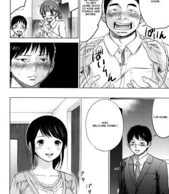 Netoraserare ch. 1-9 comic porn sex 10